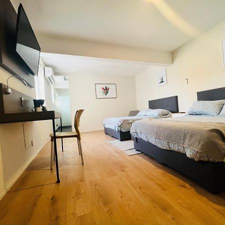 Suites Bauhaus Каса-Бланка-ла-Коррехидора Экстерьер фото