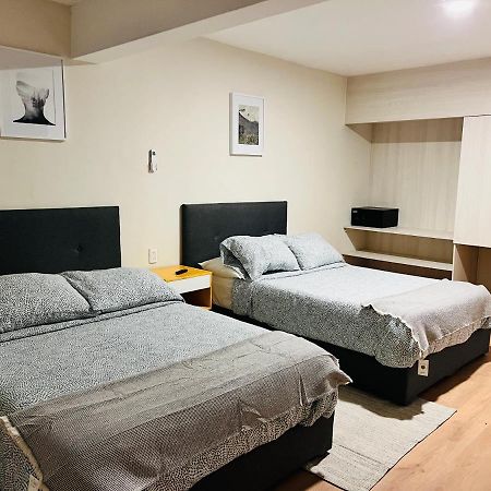 Suites Bauhaus Каса-Бланка-ла-Коррехидора Экстерьер фото