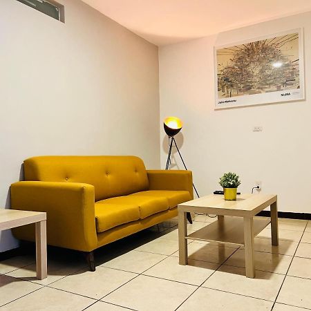 Suites Bauhaus Каса-Бланка-ла-Коррехидора Экстерьер фото