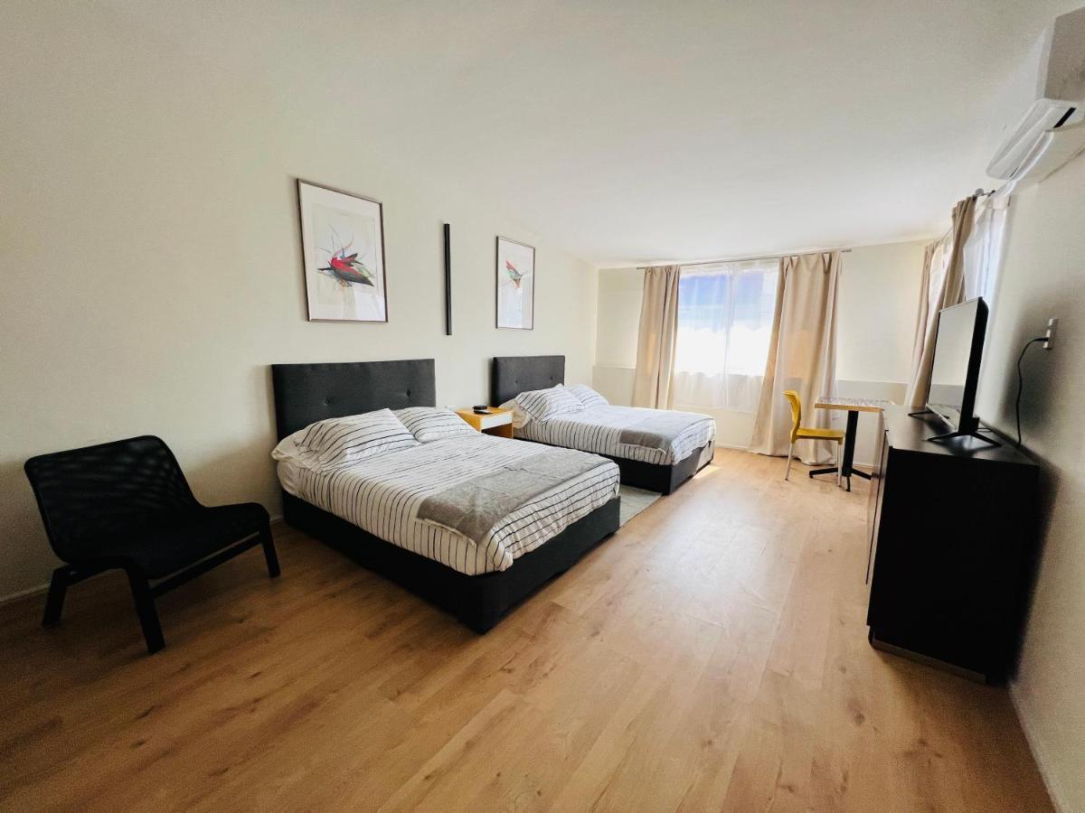 Suites Bauhaus Каса-Бланка-ла-Коррехидора Экстерьер фото